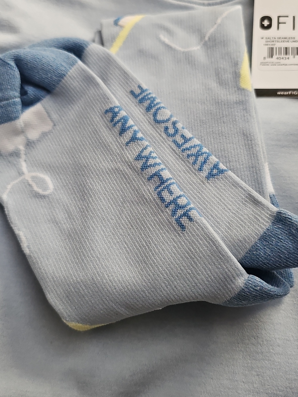 FIGS CHAMBRAY BUNDLE - Picture 8 of 8